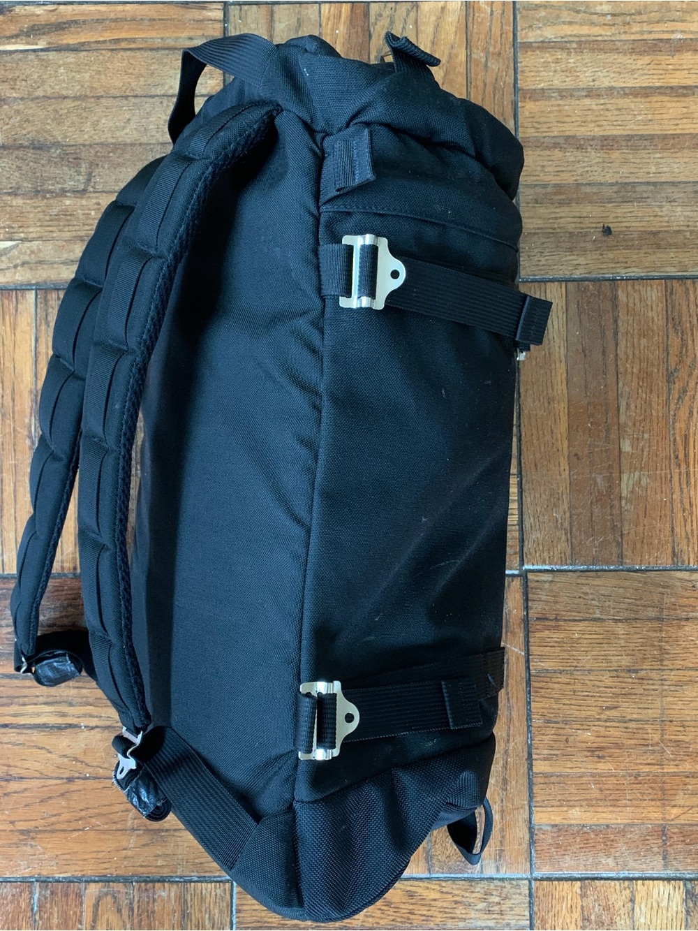 Mystery Ranch Kletterwerks Flip MR100916 23 Liter Ruck Backpack USA Made - Picture 4 of 9